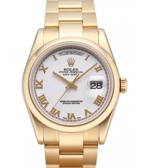 Rolex Day-Date Watch Replica 118208-2
