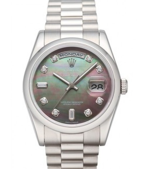 Rolex Day-Date Watch Replica 118209-5