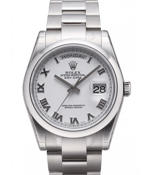 Rolex Day-Date Watch Replica 118209-4