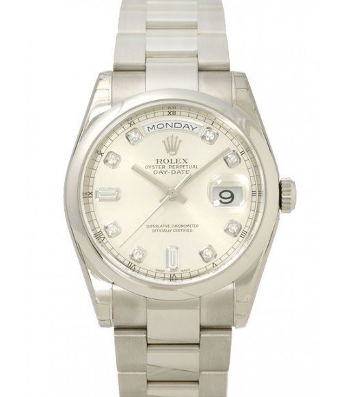 Rolex Day-Date Watch Replica 118209-2