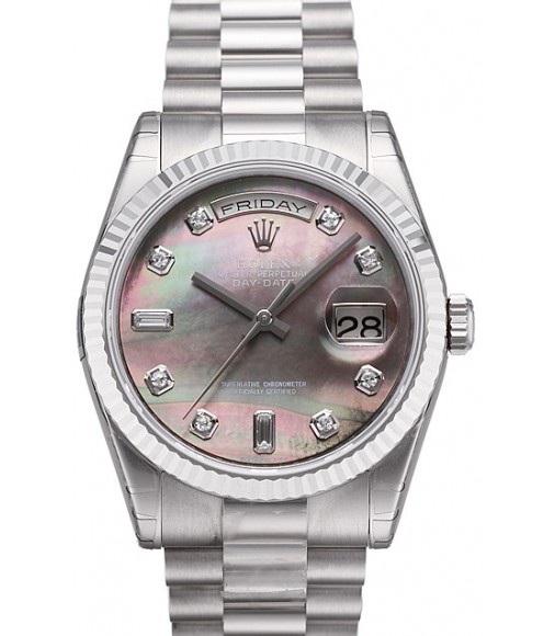 Rolex Day-Date Watch Replica 118239-3