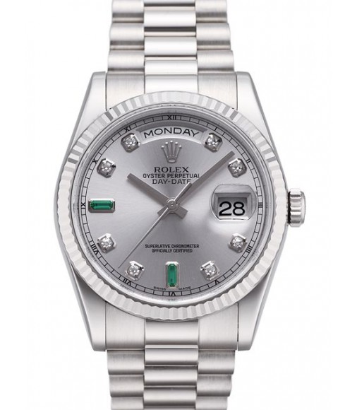 Rolex Day-Date Watch Replica 118239-7