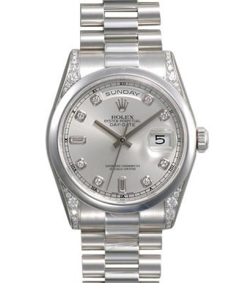 Rolex Day-Date Watch Replica 118296-1