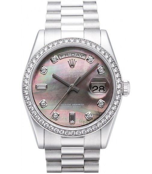 Rolex Day-Date Watch Replica 118346-7