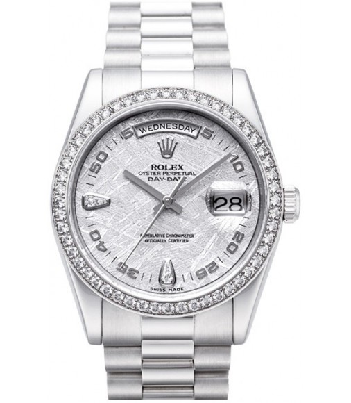 Rolex Day-Date Watch Replica 118346-5