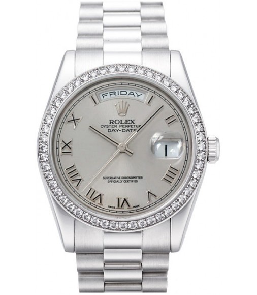 Rolex Day-Date Watch Replica 118346-6