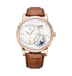  A. Lange & Sohne 119.032 Grand Lange 1 LUNA MUNDI Mechanical in White Gold 119.032