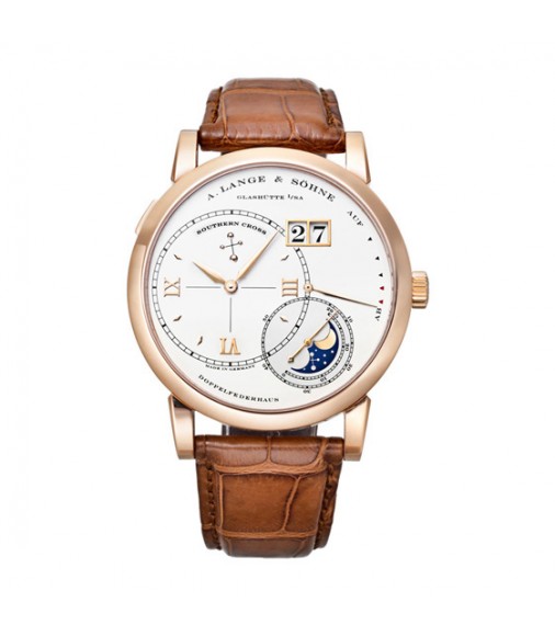  A. Lange & Sohne 119.032 Grand Lange 1 LUNA MUNDI Mechanical in White Gold 119.032