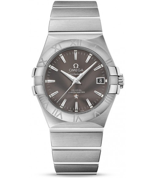 Omega Constellation Chronometer 35mm Watch Replica 123.10.35.20.06.001