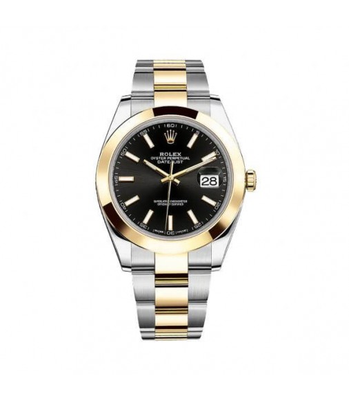 Rolex Datejust 41 Black Dial 126303