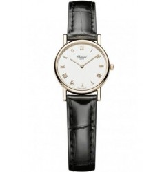 Chopard Classic 18-Karat Rose Gold Watch Replica 127387-5001