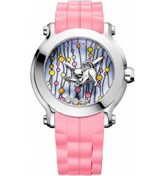 Chopard Happy Animal World Ladies Watch Replica 128707-3001