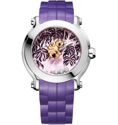 Chopard Happy Animal World Ladies Watch Replica 128707-3002