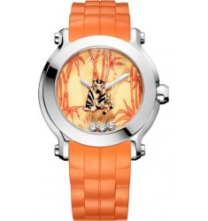 Chopard Happy Animal World Ladies Watch Replica 128707-3003