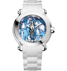 Chopard Happy Animal World Ladies Watch Replica 128707-3005