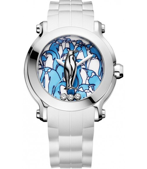 Chopard Happy Animal World Ladies Watch Replica 128707-3005