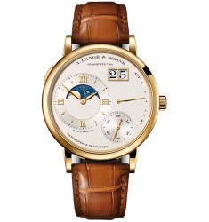 A. Lange & Söhne Grand Lange 1 Moon Phase Yellow Gold