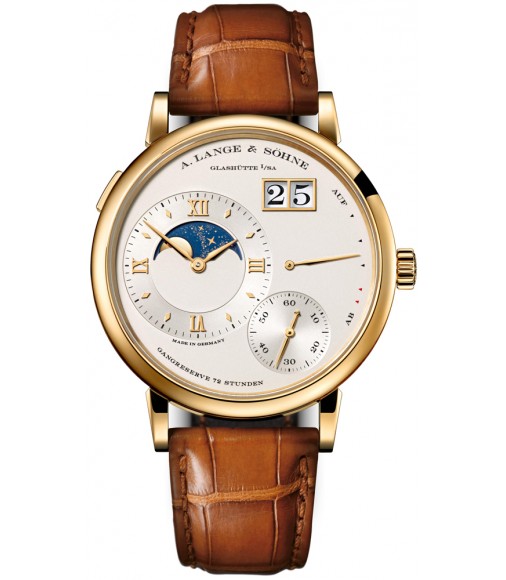 A. Lange & Söhne Grand Lange 1 Moon Phase Yellow Gold