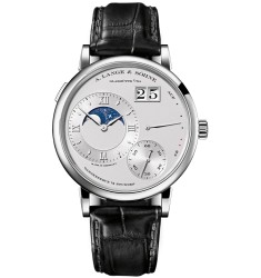 A. Lange & Söhne Grand Lange 1 Moon Phase Platinum