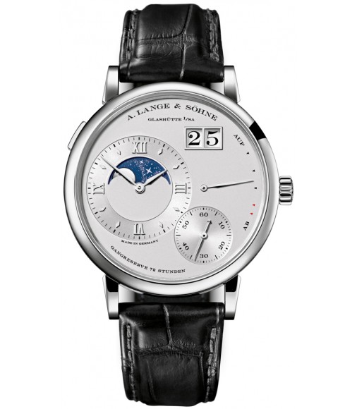 A. Lange & Söhne Grand Lange 1 Moon Phase Platinum