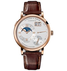 A. Lange & Sohne Grand Lange 1 Moon Phase in Rose Gold