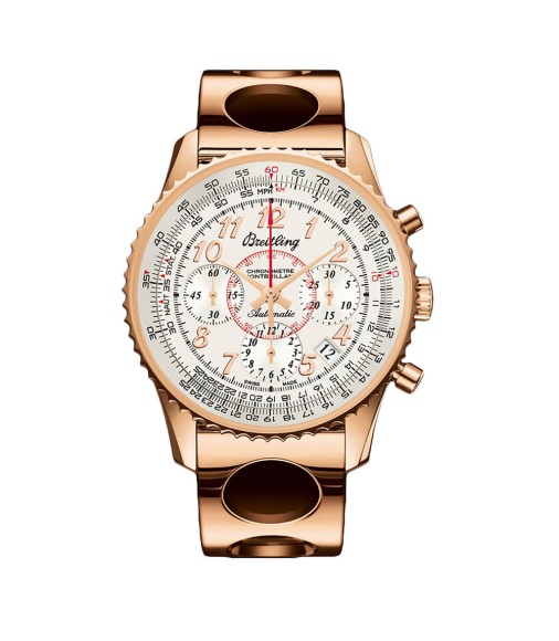 Replica Breitling Montbrillant 01 Red Gold 40.00mm RB013012.G736.223R