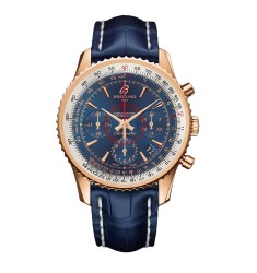 Replica Breitling Montbrillant 01 RB013012/C896/718P/R18BA.1 Rose Gold