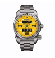 Replica Breitling Professional Emergency 51.00 mm E76325A4/I520/159E