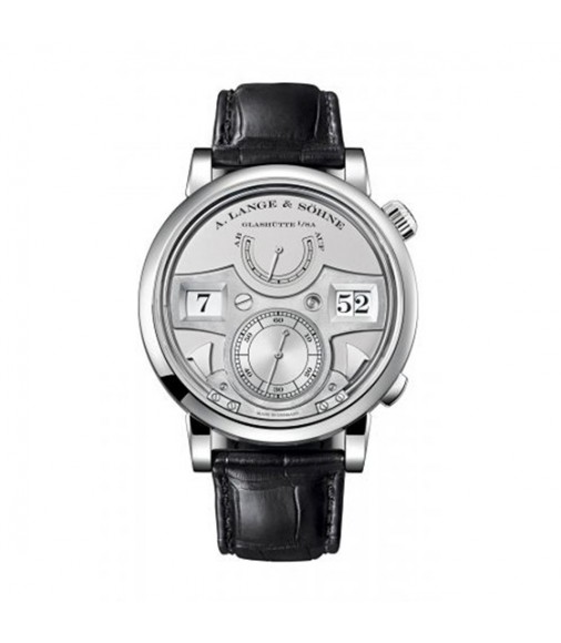 A. LANGE & SoHNE Zeitwerk Striking Time 145.025