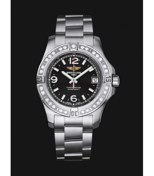 Replica Breitling Colt Lady 36mm Ladies A7438953/BD82/178A