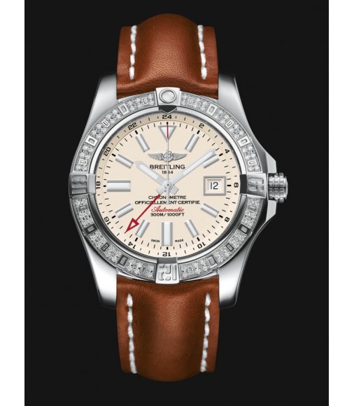 Replica Breitling Avenger II GMT A3239053.G778.433X.A20BA.1