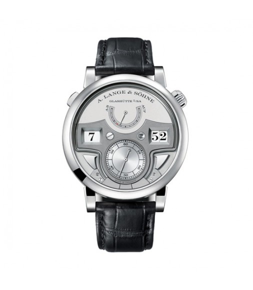 A. Lange & Sohne Zeitwerk Minute Repeater Platinum Men's Watch 147.025