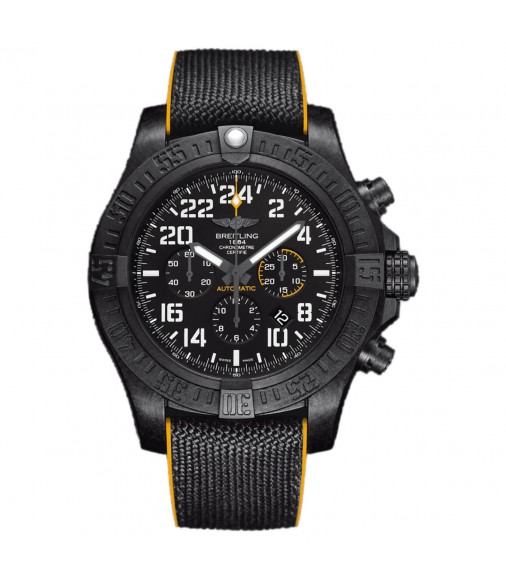 Replica Breitling Avenger Black Dial Mens XB1210E4/BE89/257S/X20D.4