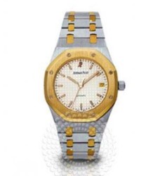Audemars Piguet Royal Oak Gold/Steel Mne's Watch Replica 14790SA.OO.0789SA.08
