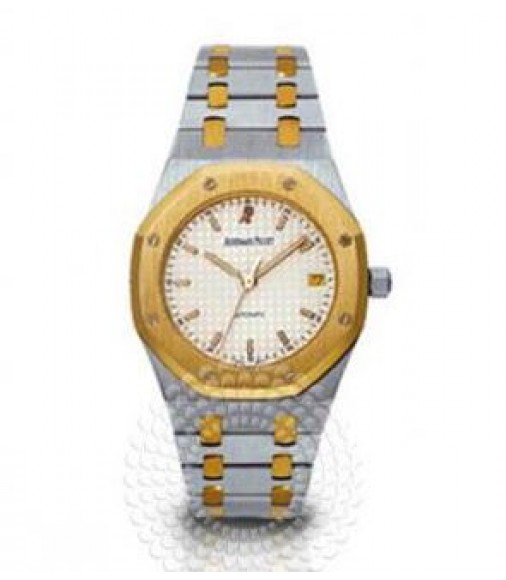 Audemars Piguet Royal Oak Gold/Steel Mne's Watch Replica 14790SA.OO.0789SA.08