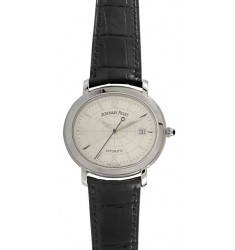 Audemars Piguet Millenary Automatic Mens Watch Replica 14908BC.OO.D001CR.01