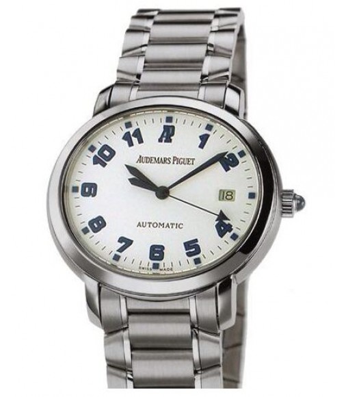 Audemars Piguet Millenary Date Automatic Mens Watch Replica 15049ST.OO.1136ST.02