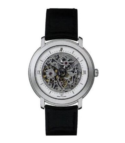 Audemars Piguet Audemars Piguet Jules Audemars Skeleton Watch Replica 15058BC.OO.A001CR.01