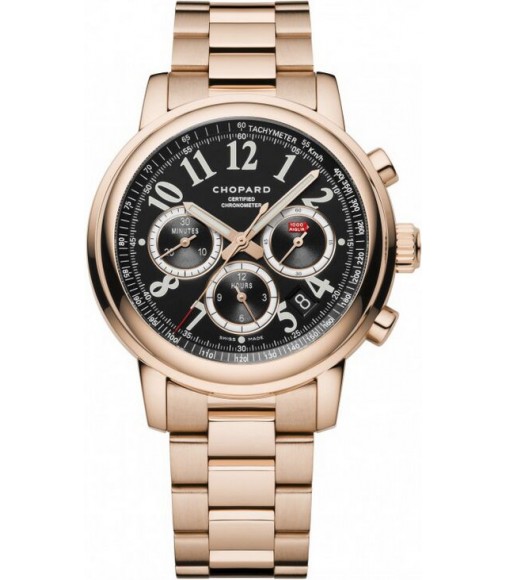 Chopard Mille Miglia Automatic Chronograph Mens Watch Replica 151274-5002