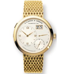 A. Lange & Sohne Lange 1 Mens Watch