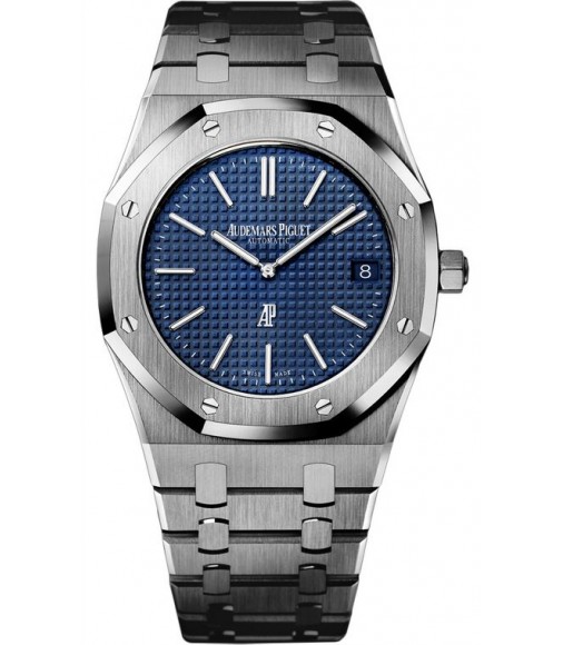 Audemars Piguet Royal Oak Automatic Calibre 2121 Extra Thin Replica 15202ST.OO.1240ST.01