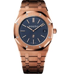 Audemars Piguet Royal Oak Automatic Calibre 2121 Extra Thin Watch Replica 15204OR.OO.1240OR.01