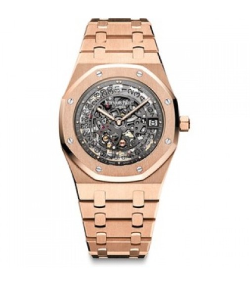 Replica Audemars Piguet Royal Oak OPENWORKED EXTRA-THIN Watch 15204OR.OO.1240OR.01 