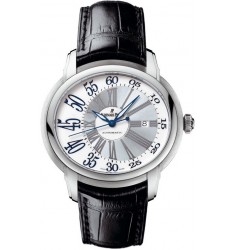 Audemars Piguet Millenary Automatic Mens Watch Replica 15320BC.OO.D028CR.01