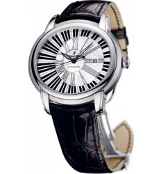 Audemars Piguet Millenary Pianoforte Mens Watch Replica 15325BC.OO.D102CR.01