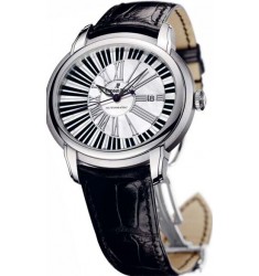 Audemars Piguet Millenary Pianoforte Mens Watch Replica 15325BC.OO.D600CR.01