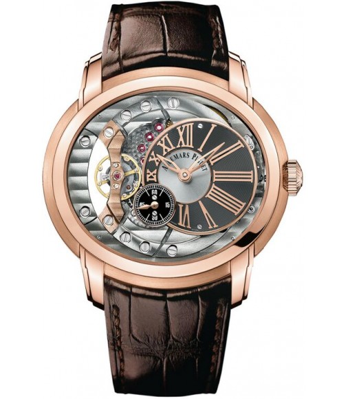 Audemars Piguet Millenary 4101 Automatic Men' Watch Replica 15350OR.OO.D093CR.01