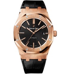 Audemars Piguet Royal Oak Automatic 41mm Mens Watch Replica 15400OR.OO.D002CR.01