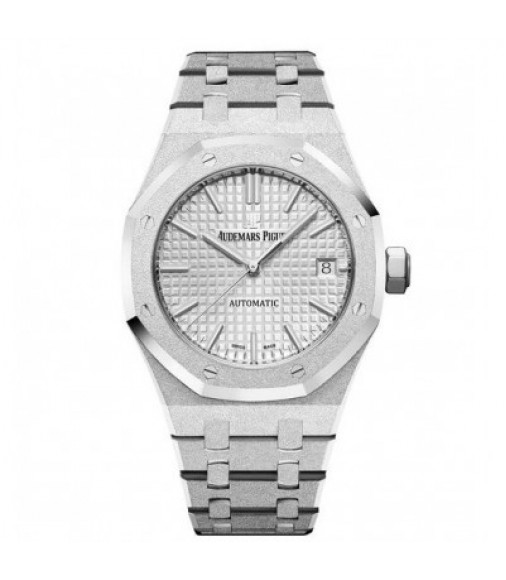 Replica Audemars Piguet Royal Oak Frosted Gold Watch 15454BC.GG.1259BC.01 