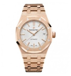 Replica Audemars Piguet Royal Oak Frosted Gold Watch 15454OR.GG.1259OR.01 